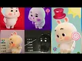 Tik tok compilation Super Cute Fat Rabbit | Si embul kelinci lucu baru