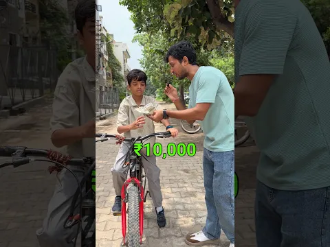 3 Tough Cycle Challenge for ₹10,000 😱