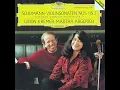 Schumann: Violin Sonata No. 1, Op. 105 - Gidon Kremer & Martha Argerich