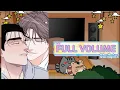 past full volume reacts to the future part 2