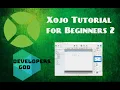 Xojo Tutorial for Beginners Developers God