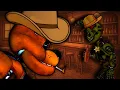 Freddy Fazbear VS Springtrap