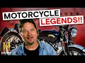 This Motorcycle Stopped Mike in His Tracks American Pickers