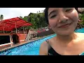 The Cliffside Resort swimming day