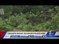 Watc og groups want investigation into AES Indiana power restoration after storm