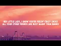 Tai Verdes - A-O-K (Clean - Lyrics)