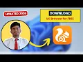 How to Download Install UC Browser for FREE on Windows 2026