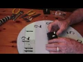 How to Replace a Quartz Clock Movement - Easy Fix for a Dead Wall Clock