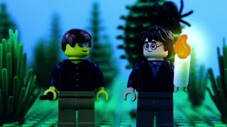 Haunted Hogwartz Express | Billy Bricks - WildBrain | Kid Movies