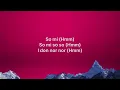 Chris Brown - Hmmm (Lyrics) ft. Davido
