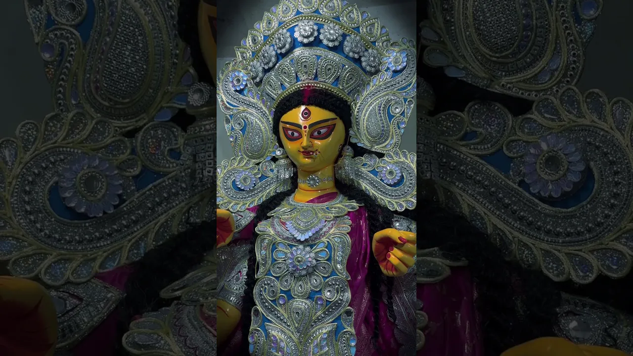 শুভ শারদীয়া ❤️