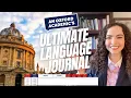 Ultimate Japanese Language Journal Setup - Free Excel Download