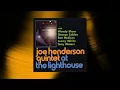 Joe Henderson Quintet - Blue Bossa (Live, 1970) (Official Audio)