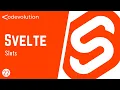 Svelte Tutorial - 22