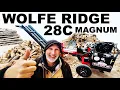 WOLFE RIDGE 28C MAGNUM FIREWOOD SPLITTER in The Woodyard