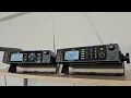 NWR Required Weekly Test with a Whistler WS1098 WS1095 Scanner
