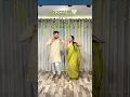 Lagu Main Chahta Hu Tujhko Dil-O-Jaan Ki Tarah ❤️ Sau Rab Di | Couple Dance  #shorts #ytshorts #viral