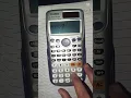 Bisection formula set to calculator