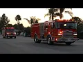 LACoFD NEW Engine 87 RARE Mobile Light Air 87