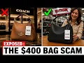 8 TJ Maxx Handbags SECRETLY Better Than 400 Brands And 3 To Skip