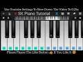 Jadoo - Akshath • Perfect Piano App • Easy Tutorial • How To Play