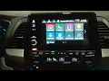 2019 Honda Odyssey Touring Rear Entertainment System RES Bug