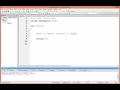 intro to code blocks