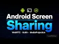 Socket IO Client for Signaling Android Screen Cast with Kotlin - Part 5