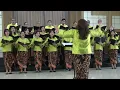 Download Lagu Lomba Koor Antar Lingkungan, Lagu Wajib, Kemuliaan (PS 346), 11 Mei 2017