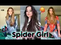 Do you love SPIDER GIRL Brooke Monk Tiktok Compilation 2022 w Boyfriend