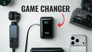 This Tiny Battery Belongs in Every Creator Kit!