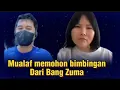 Download Lagu Suasana jadi Adem,Nonis yang baru jadi mualaf mohon bimbingan dari Bang Zuma
