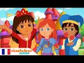 Download Lagu Dora \u0026 Friends : Au cœur de la ville | Le Bal costumé | NICKELODEON JUNIOR