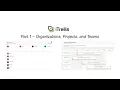 Mastering Azure DevOps - Part 1 Organizations Projects and Teams