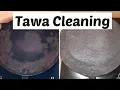 Lagu Tawa Cleaning Tips || #shorts ||Tawa saaf Karne Ka Tarika by FooD HuT