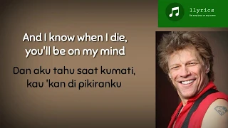 Download ALWAYS | BON JOVI (Lirik+Terjemahan) MP3