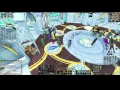 finally used my Shadow Dye on my Hardcore Ironman