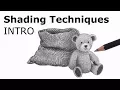 Pencil Shading Techniques Introduction