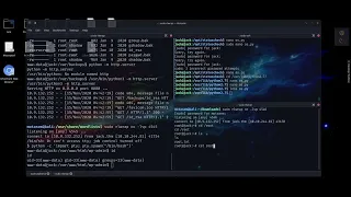 Using Python Modules For Root Access - TryHackMe Jack