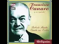 "Silueta Portena" Francisco Canaro with Lyrics