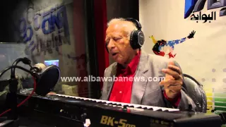 هاني شنودة يروي كواليس تأليفه لموسيقى فيلم المشبوه 