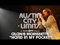 Alanis Morissette on Austin City Limits \