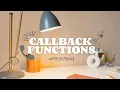 CallBack Function in JS Interview Question JAVASCRIPT Bored Panda