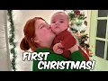 Download Lagu Celebrating My Baby’s First Christmas!🎄