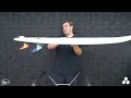 Channel Islands Surfboards Bobby Quad + AM Techflex Future Fins Review - The Surfboard Guide
