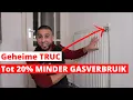 Download Lagu Geheime TRUC om binnen 10 sec je gasverbruik tot 20% te verlagen!