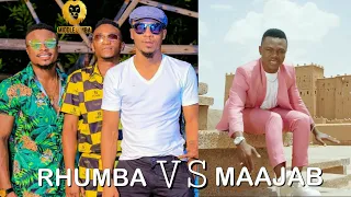 rhumba kings music vs maajab mbosso ipi kali zaidi