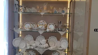 ازاى ترصى نيش العروسه بطريقه بسيطه وشيك هنرصه خطوه خطوه وازاى تختارى الاطقم المناسبه 