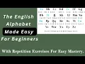 Ultimate Letters and Sounds Guide Ideal for Beginners Learners of Any Age