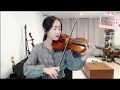 【揉揉酱】小提琴演奏 林海《清心音·乱魄抄》【RouRouJiang】violin playing 林海《清心音·亂魄抄》